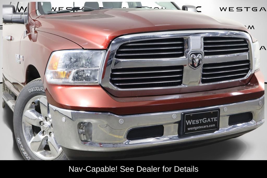 Used 2016 RAM 1500 Big Horn AWD/4WD image 46