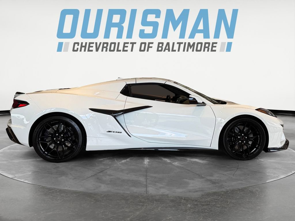 New 2026 Chevrolet Corvette Z06 image 7