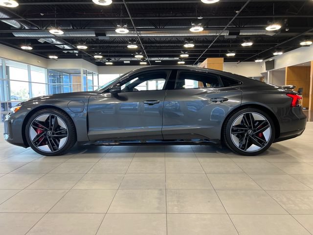 Used 2022 Audi RS e-tron GT AWD/4WD image 4