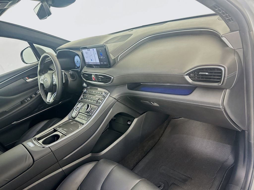 Certified 2022 Hyundai Santa Fe Calligraphy FWD image 30