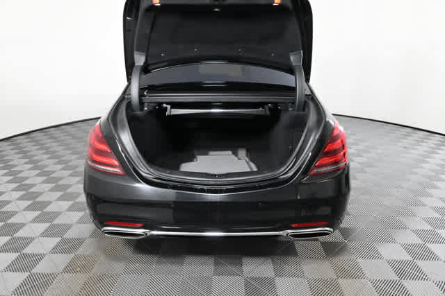 Used 2020 Mercedes-Benz S 450 Sedan image 9