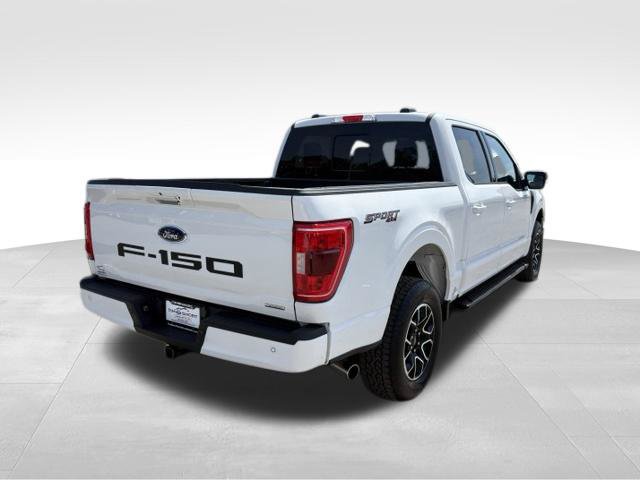 Used 2023 Ford F150 XLT w/ Equipment Group 302A High AWD/4WD image 2