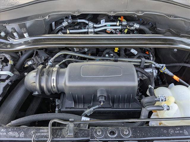 Used 2024 Ford Explorer Limited w/ Equipment Group 301A image 20