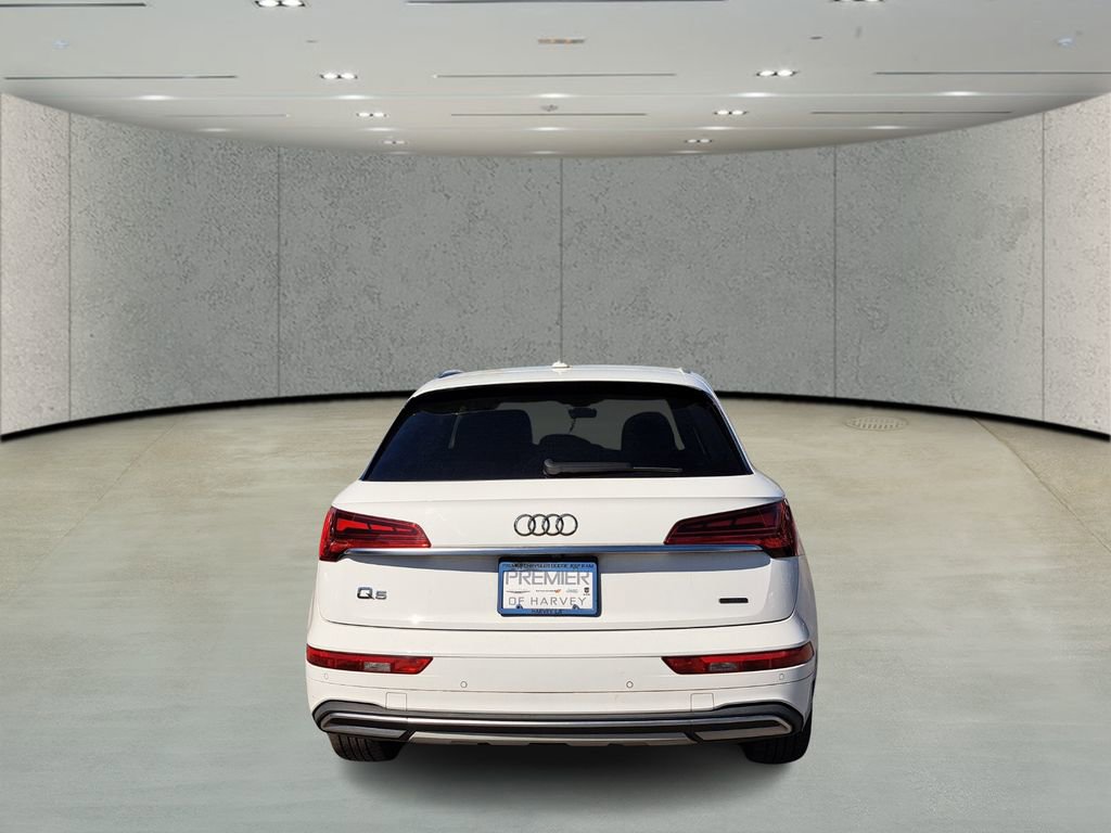 Used 2021 Audi Q5 2.0T Premium w/ Convenience Package image 6