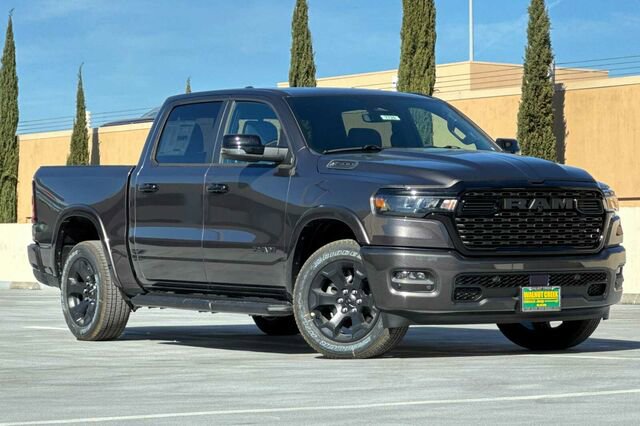 New 2026 RAM 1500 Big Horn AWD/4WD image 2