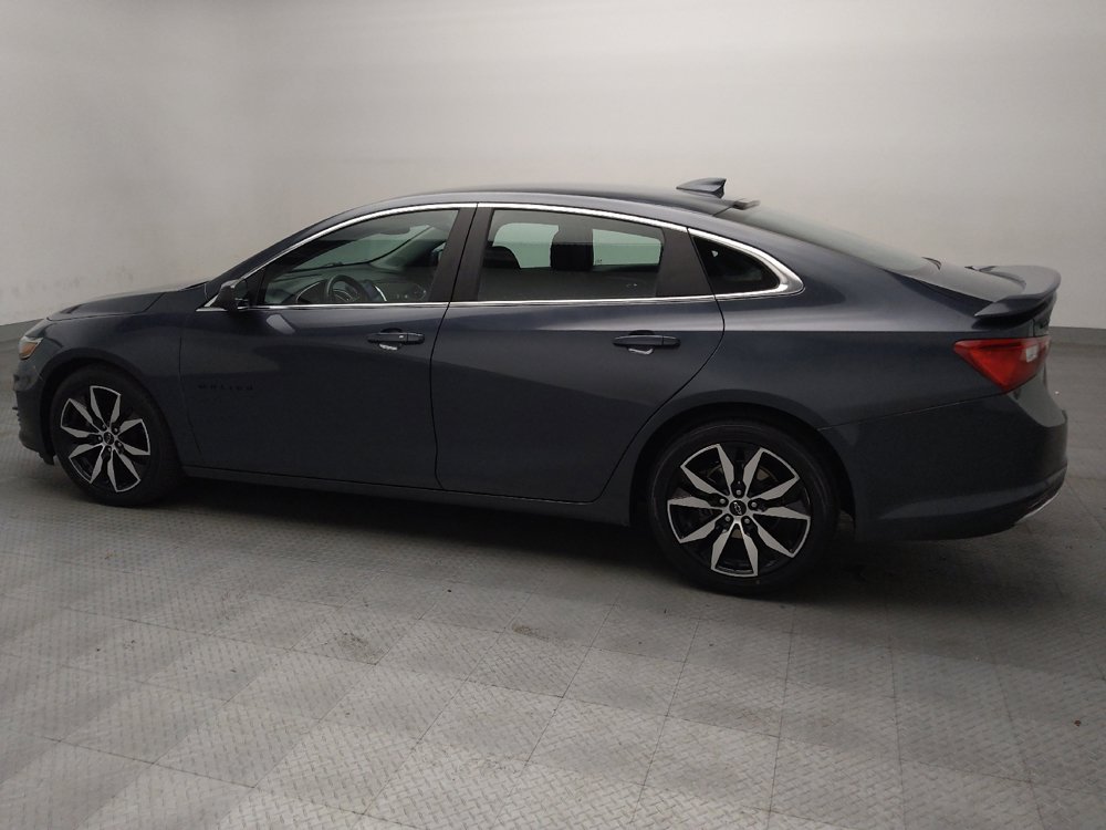 Used 2021 Chevrolet Malibu RS FWD image 3