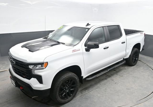 Used 2025 Chevrolet Silverado 1500 LT Trail Boss w/ Protection Package image 26