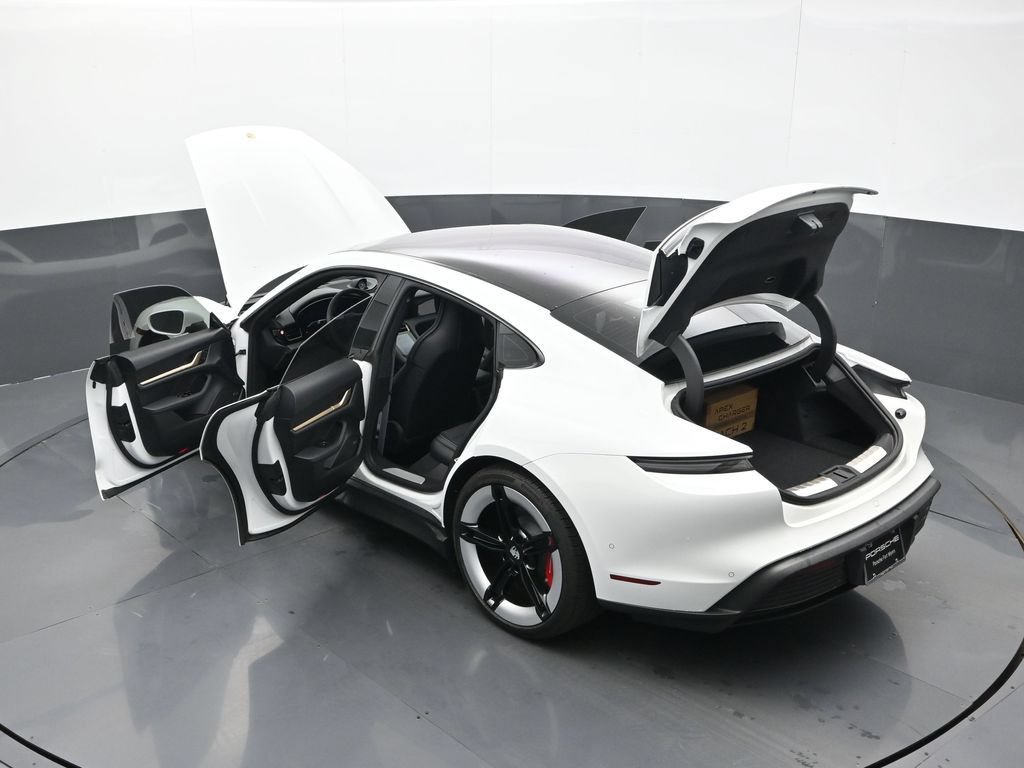 Certified 2025 Porsche Taycan 4S AWD/4WD image 29