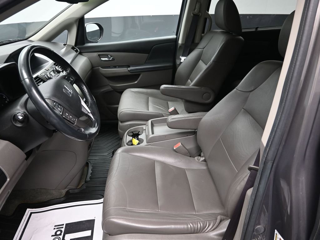 Used 2016 Honda Odyssey EX-L image 14