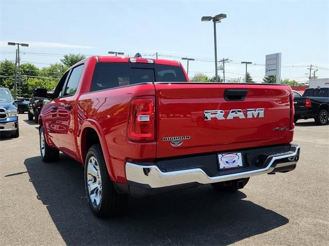 New 2025 RAM 1500 Big Horn image 2