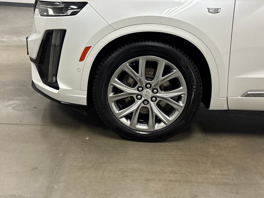 Used 2020 Cadillac XT6 Sport AWD/4WD image 11