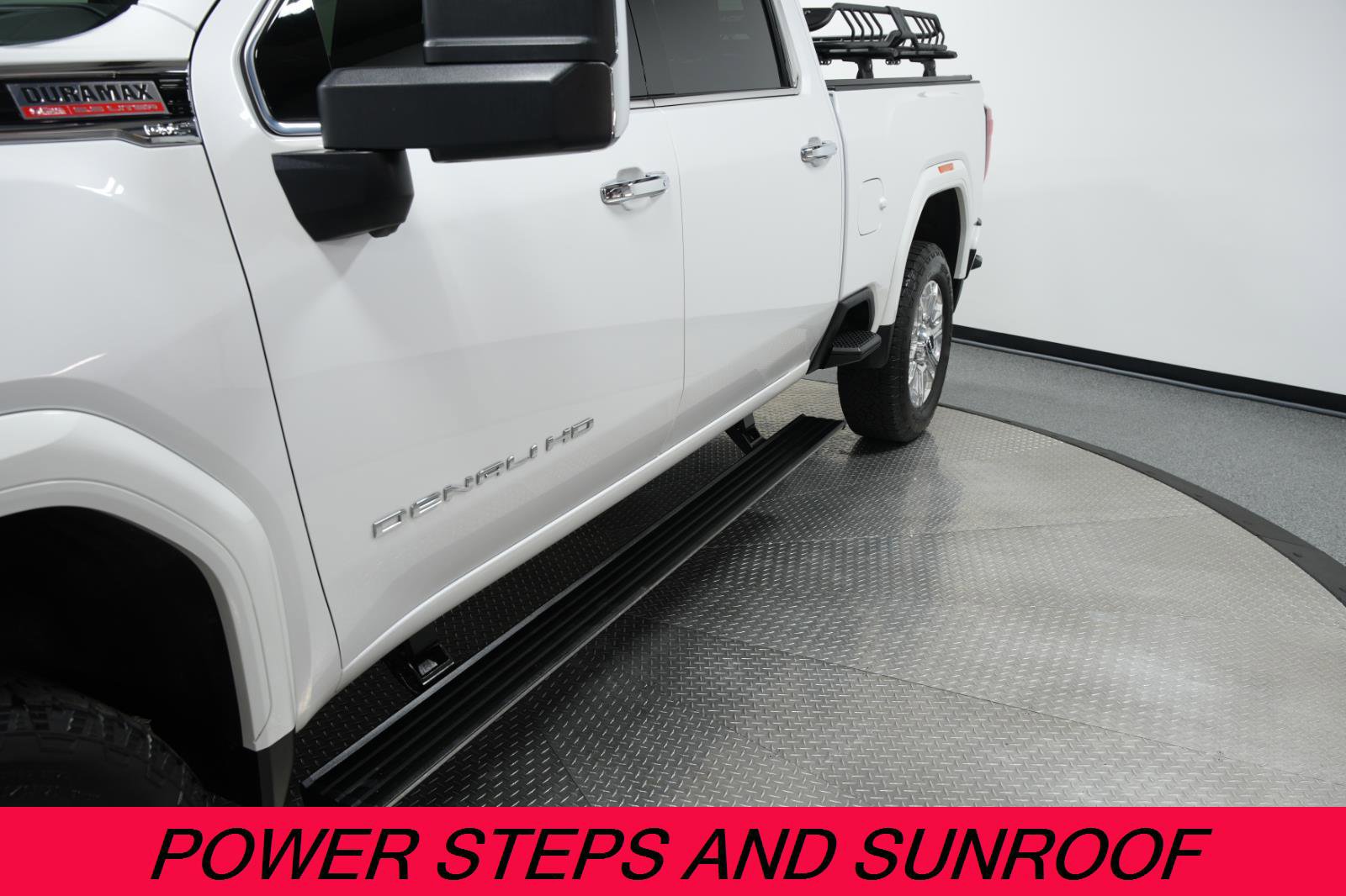 Used 2022 GMC Sierra 2500 Denali w/ Denali Ultimate Package image 4