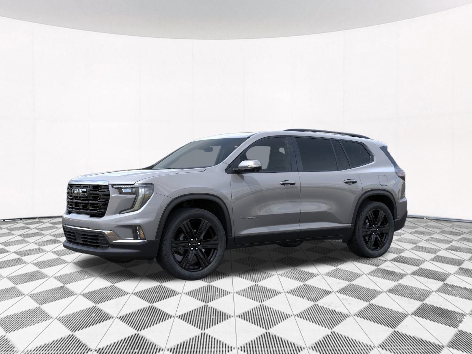 New 2026 GMC Acadia Elevation w/ Black Edition AWD/4WD image 5
