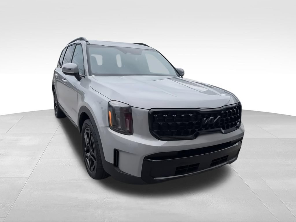 Used 2024 Kia Telluride EX X-Line AWD/4WD video 2