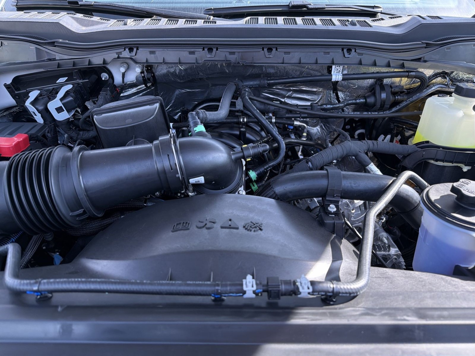 New 2027 Ford F350 XL w/ FX4 Off-Road Package AWD/4WD image 29