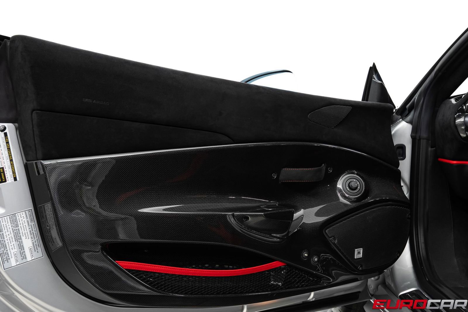 Used 2020 Ferrari 488 Pista *HUGE CARBON INTERIOR OPTIONS image 27