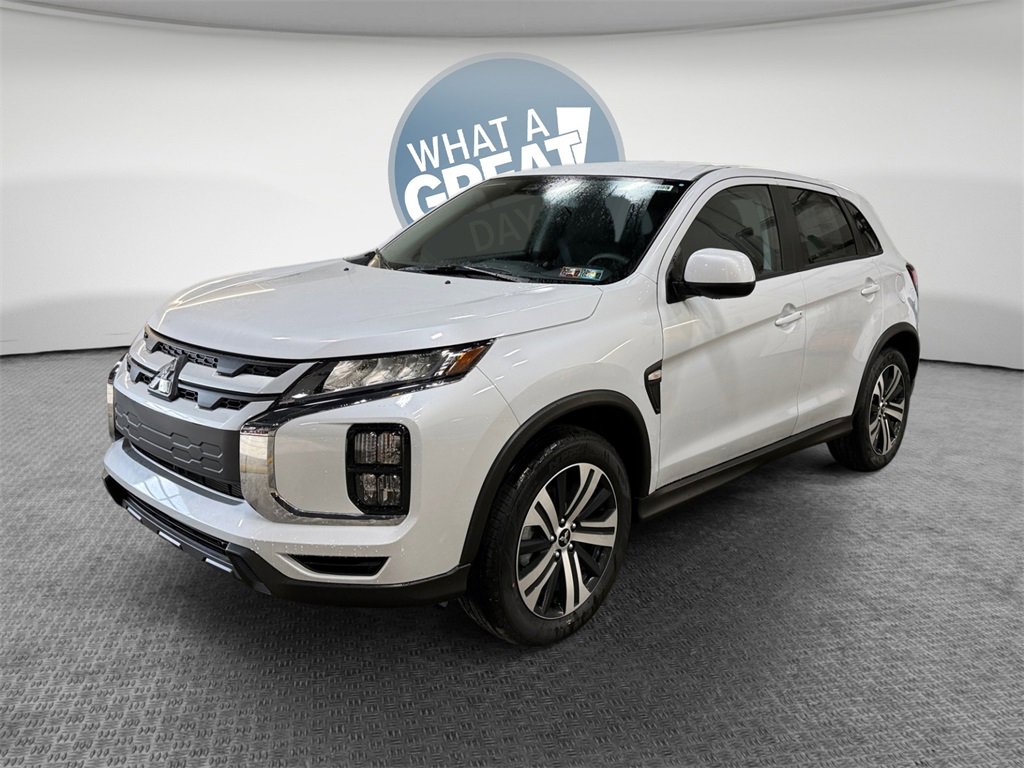 New 2026 Mitsubishi Outlander Sport ES image 8