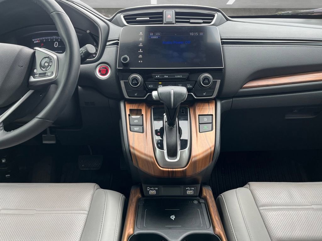 Used 2020 Honda CR-V Touring image 3