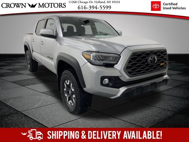 Used 2023 Toyota Tacoma TRD Off-Road