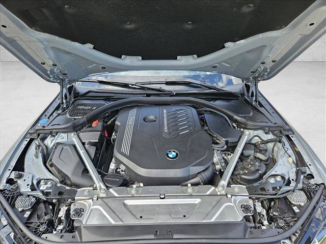 Used 2023 BMW M440i Convertible w/ Premium Package RWD image 22