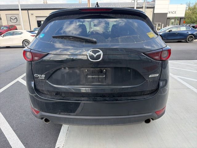 Used 2018 MAZDA CX-5 Touring w/ Preferred Equipment Package image 4