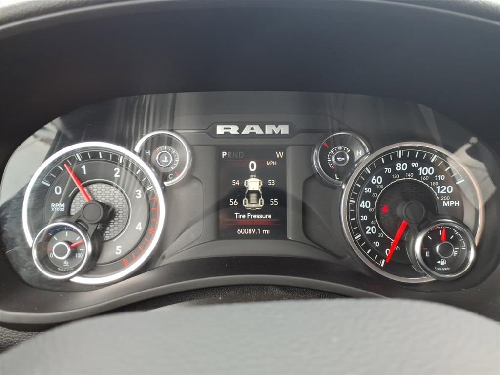Used 2024 RAM 2500 Big Horn image 23
