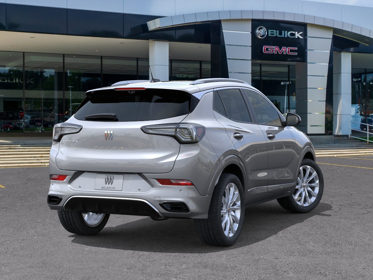 New 2026 Buick Encore GX Avenir AWD/4WD image 4