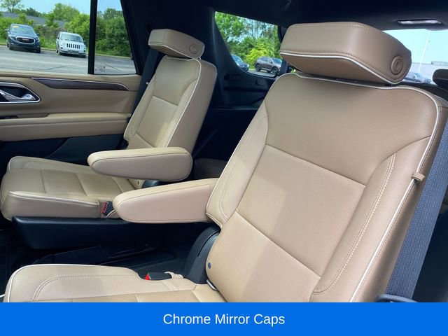 Certified 2021 Chevrolet Tahoe Premier AWD/4WD image 20