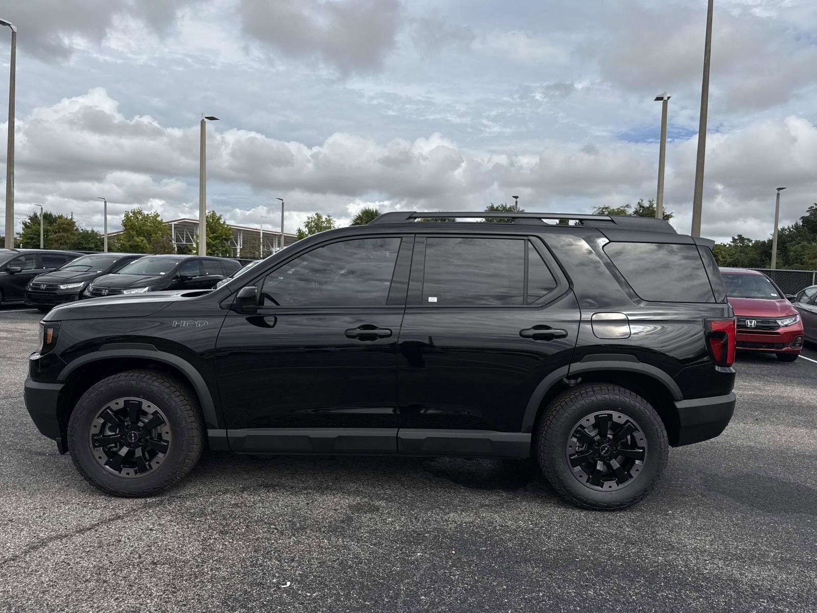 New 2026 Honda Passport TrailSport Elite image 7