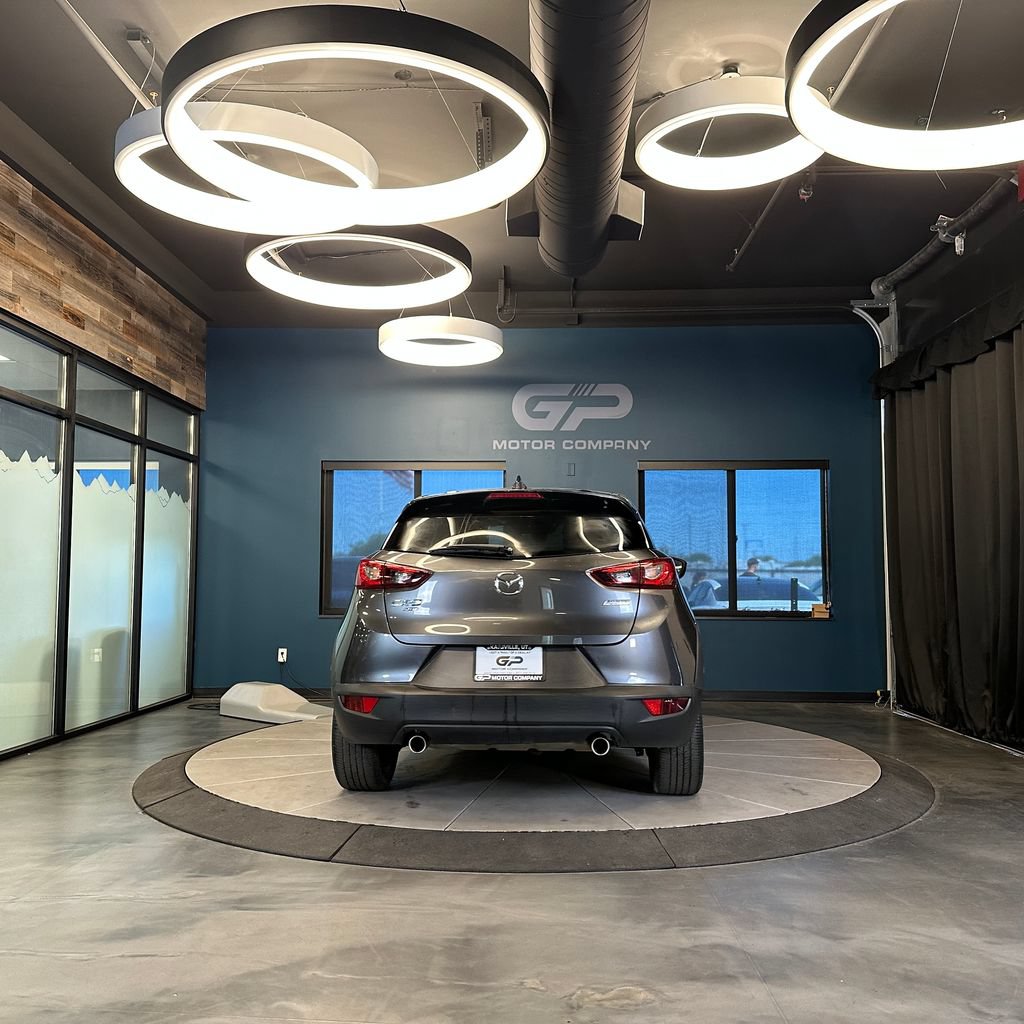 Used 2019 MAZDA CX-3 Touring w/ Preferred Equipment Package AWD/4WD image 4