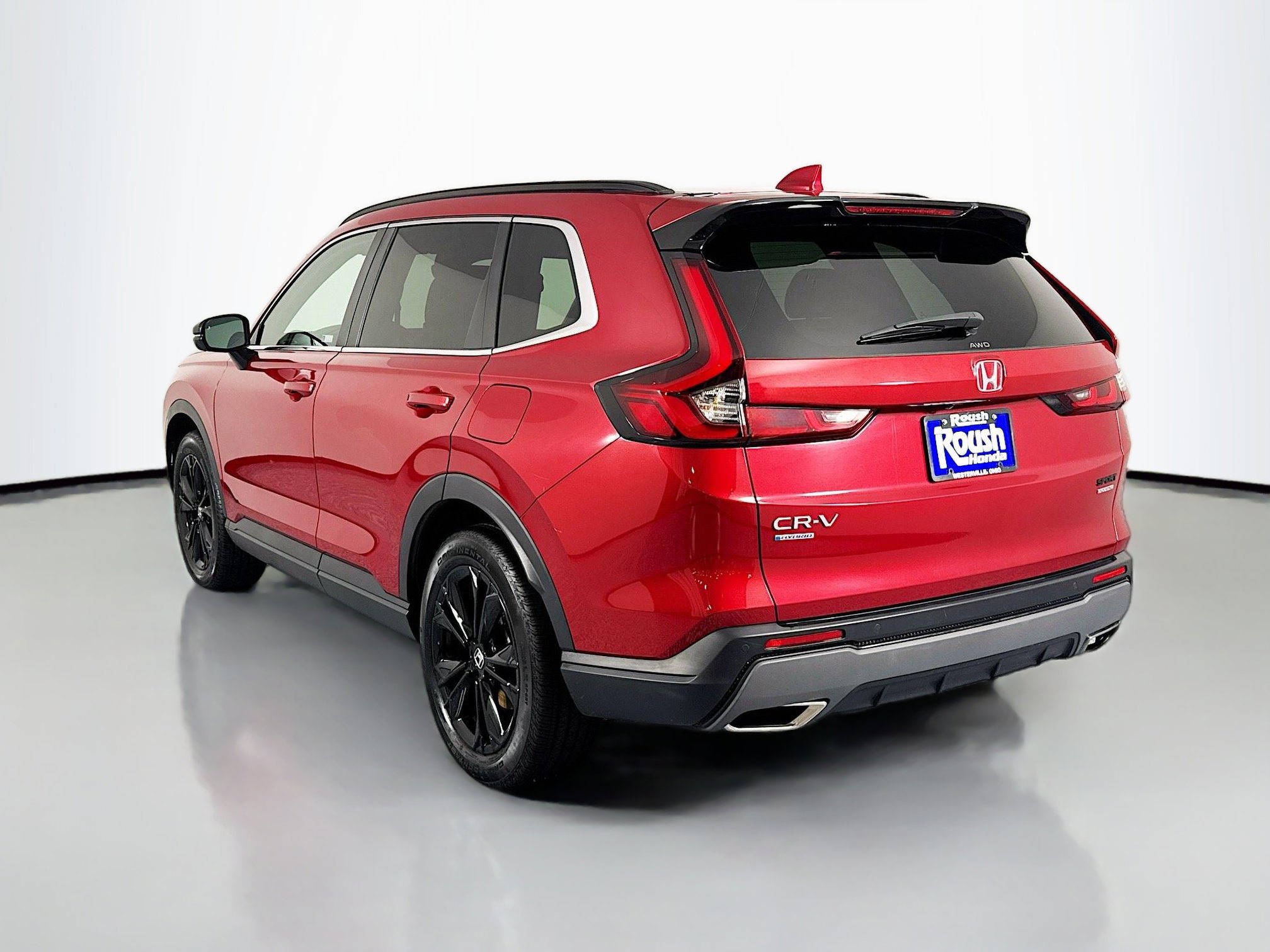 Certified 2023 Honda CR-V Sport Touring image 7