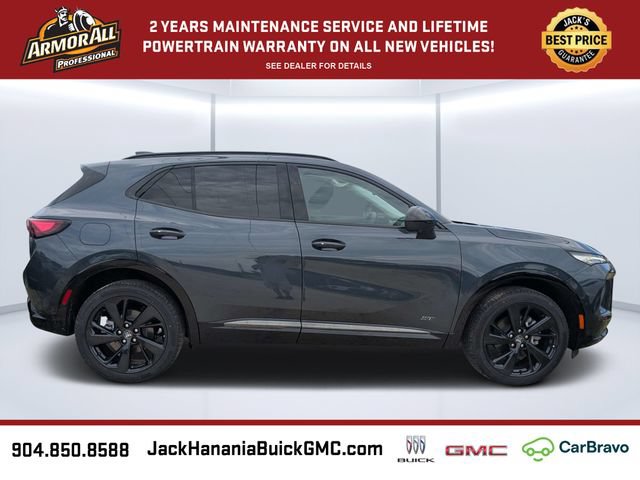 New 2026 Buick Envision Sport Touring AWD/4WD image 2