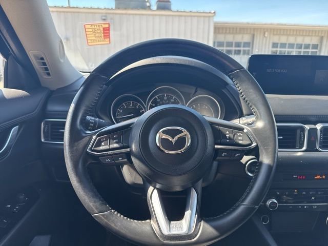 Used 2024 MAZDA CX-5 AWD 2.5 S w/ Select Package image 23
