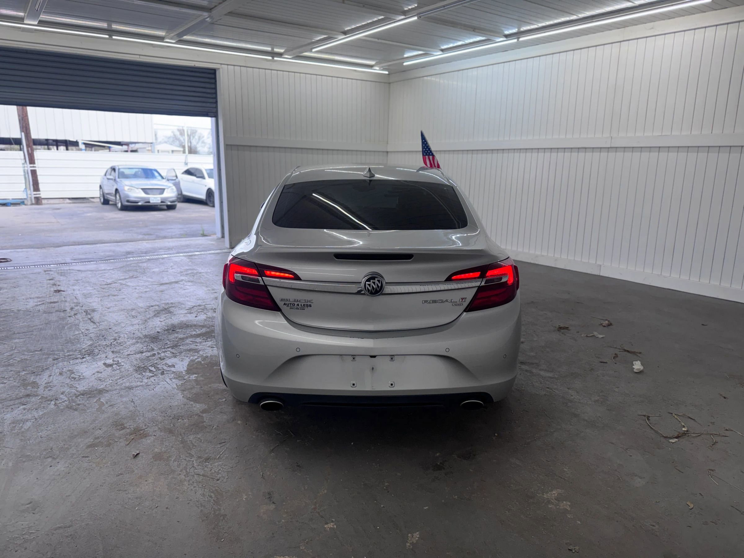 Used 2016 Buick Regal Premium AWD/4WD image 6