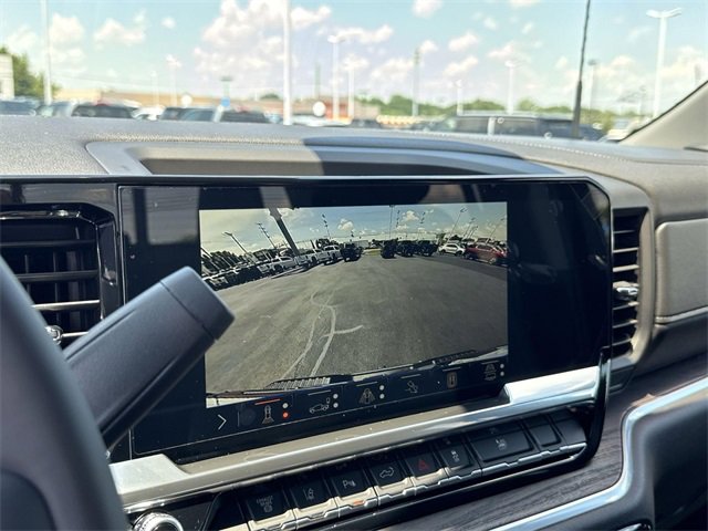 New 2025 GMC Sierra 2500 SLT w/ SLT Premium Package image 19