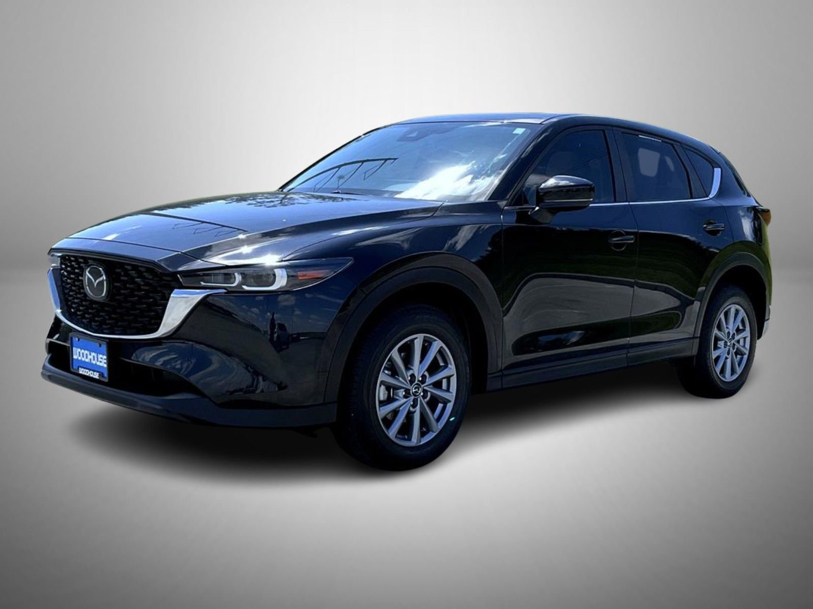 Certified 2023 MAZDA CX-5 AWD 2.5 S image 1