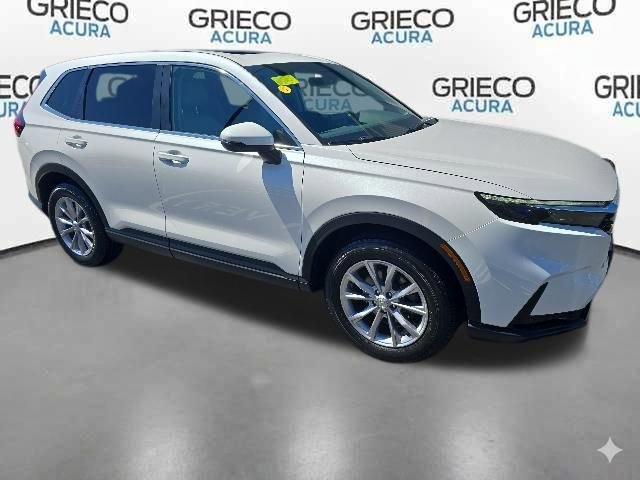 Used 2024 Honda CR-V EX-L image 1