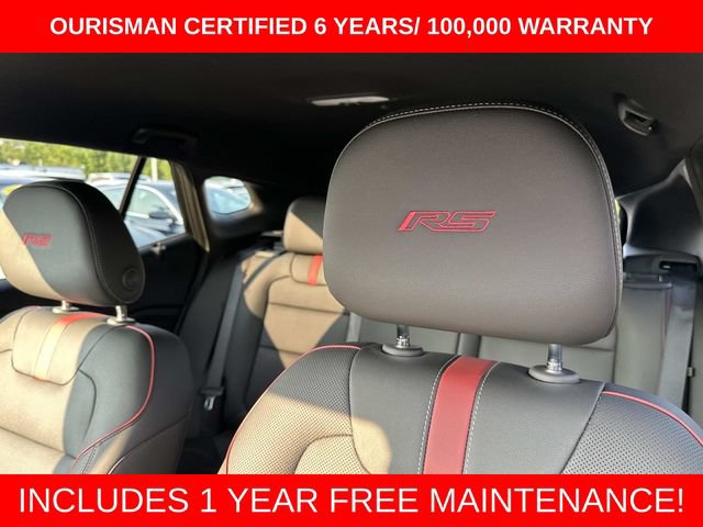 Used 2025 Chevrolet Trax RS w/ Driver Confidence Package FWD image 17