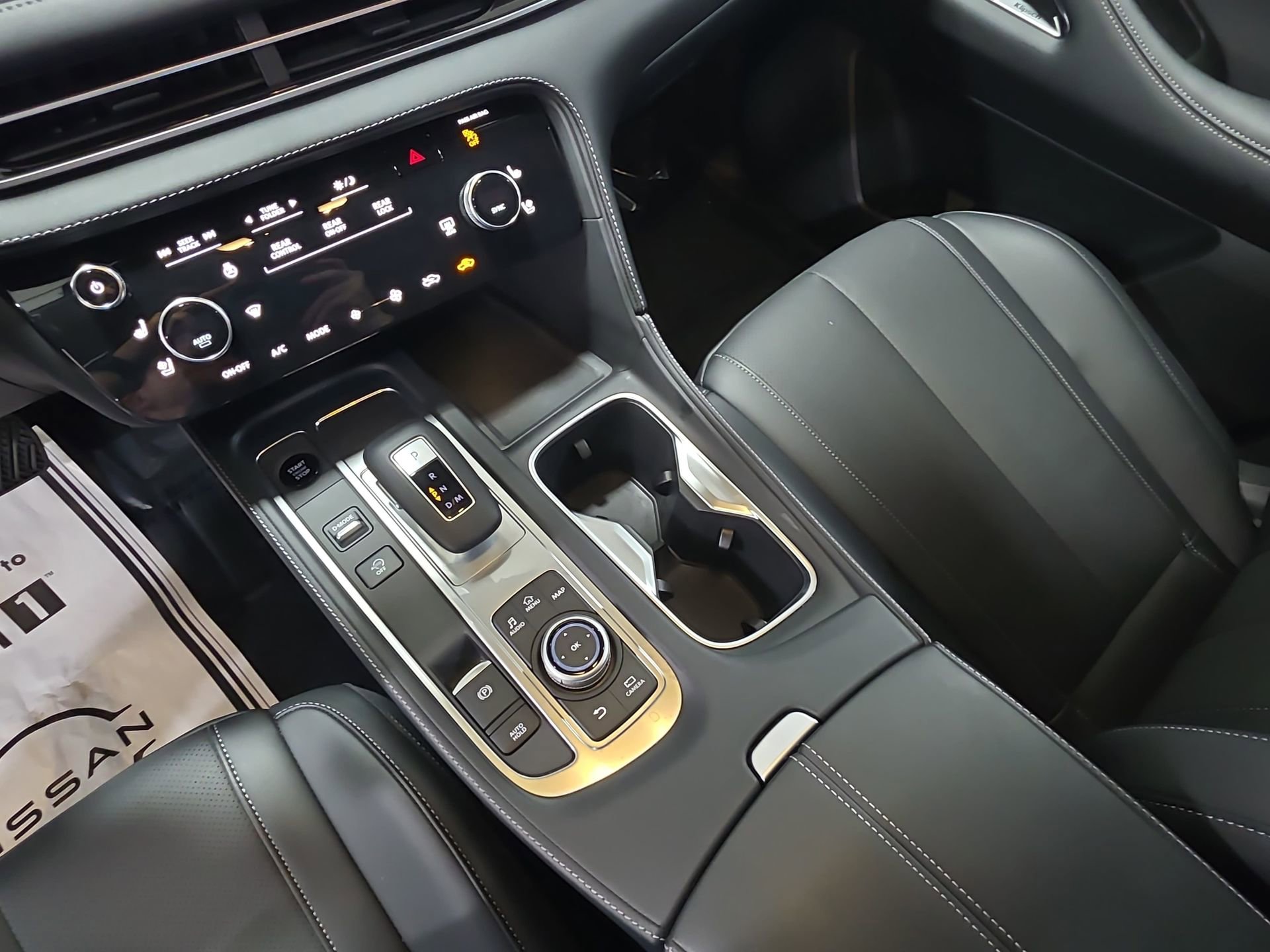 Certified 2026 INFINITI QX60 Luxe w/ Cargo Package image 25