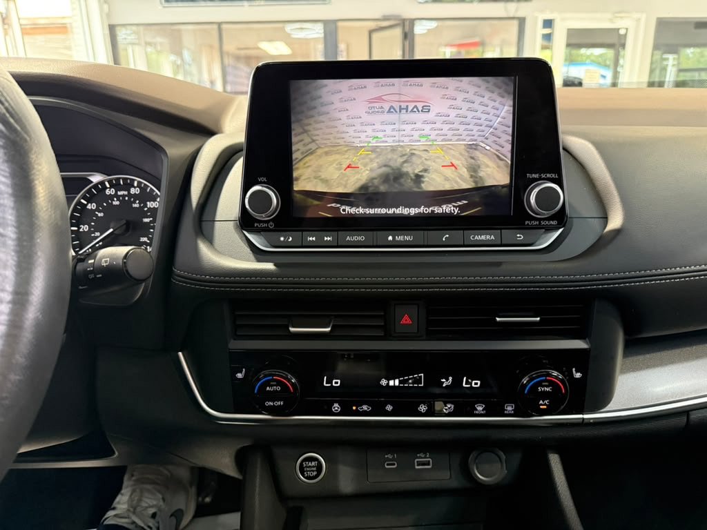 Used 2023 Nissan Rogue SV w/ SV Premium B Package AWD/4WD image 19