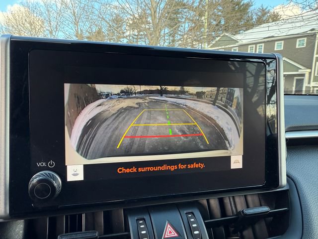 Used 2024 Toyota RAV4 Adventure AWD/4WD image 7