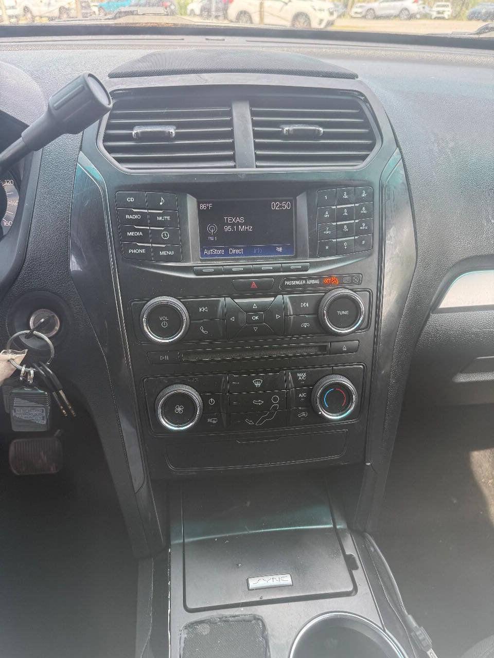 Used 2017 Ford Explorer 4WD Police Interceptor image 11
