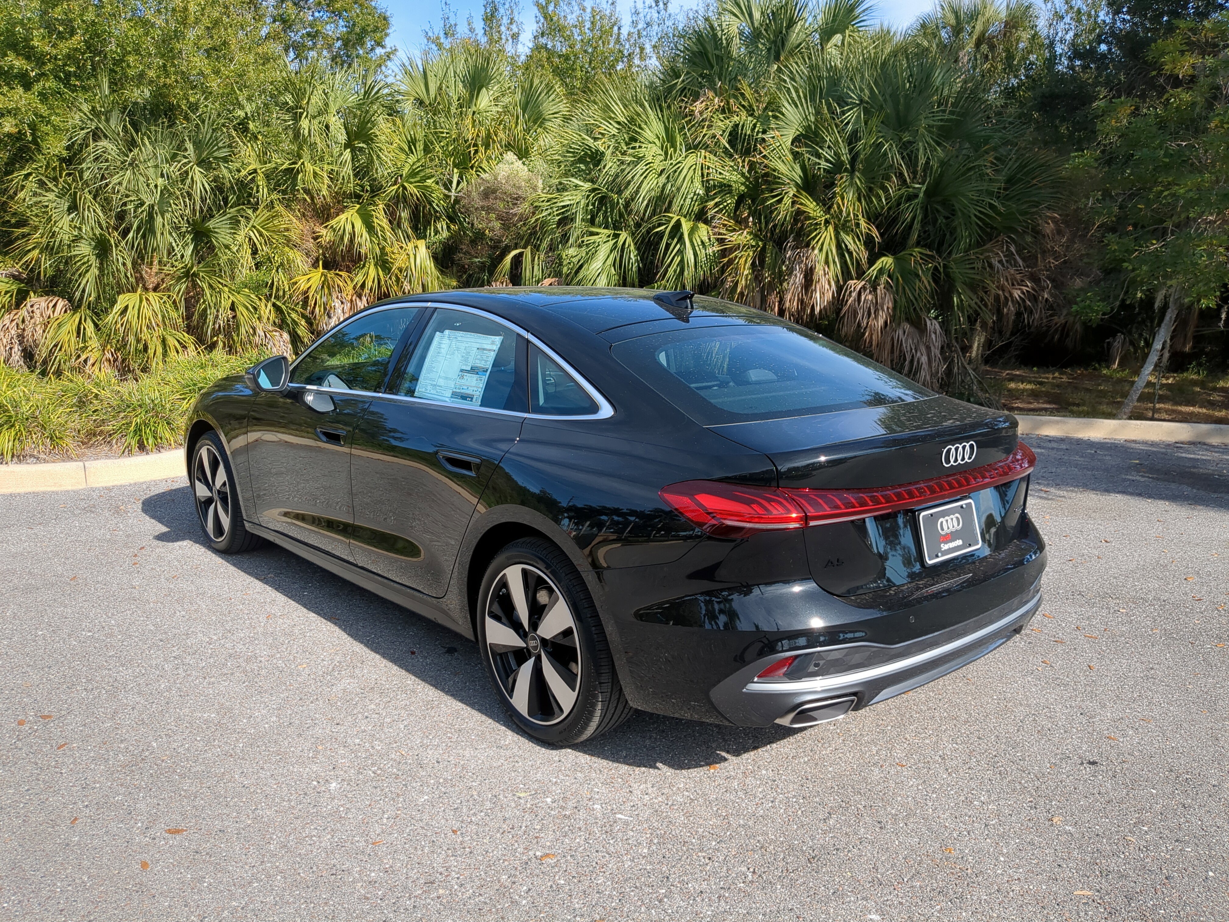 New 2025 Audi A5 2.0T Premium image 6