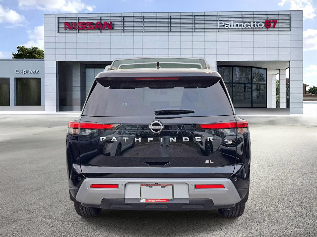 New 2026 Nissan Pathfinder SL FWD image 4
