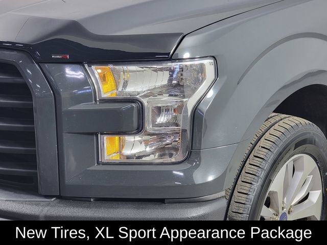 Used 2017 Ford F150 XL w/ Equipment Group 101A Mid RWD image 9