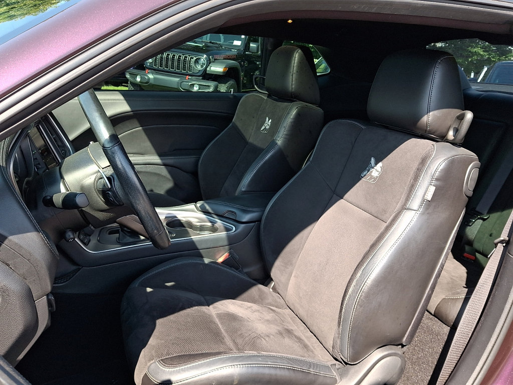 Used 2021 Dodge Challenger R/T Scat Pack RWD image 22