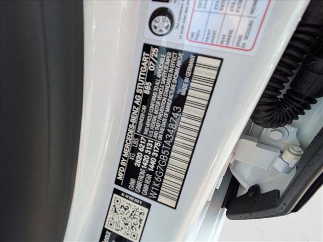 New 2026 Mercedes-Benz S 580 4MATIC Sedan image 20