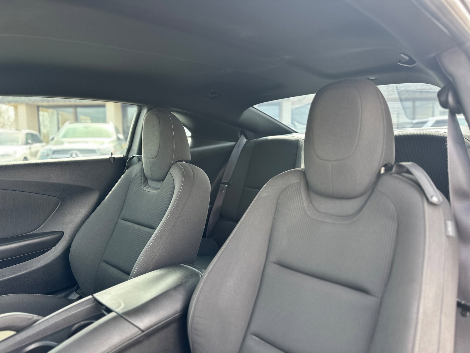 Used 2015 Chevrolet Camaro LT w/ 1LT Preferred Package image 21