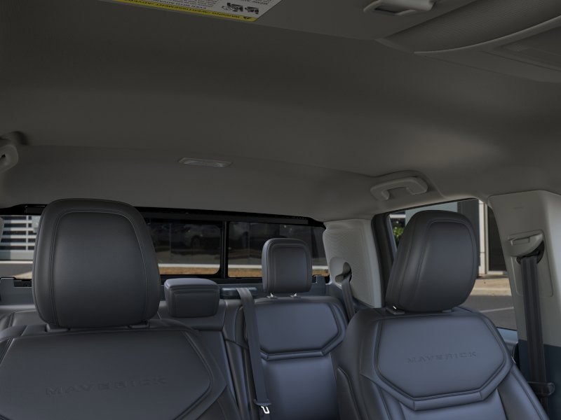 New 2026 Ford Maverick Lariat AWD/4WD image 12
