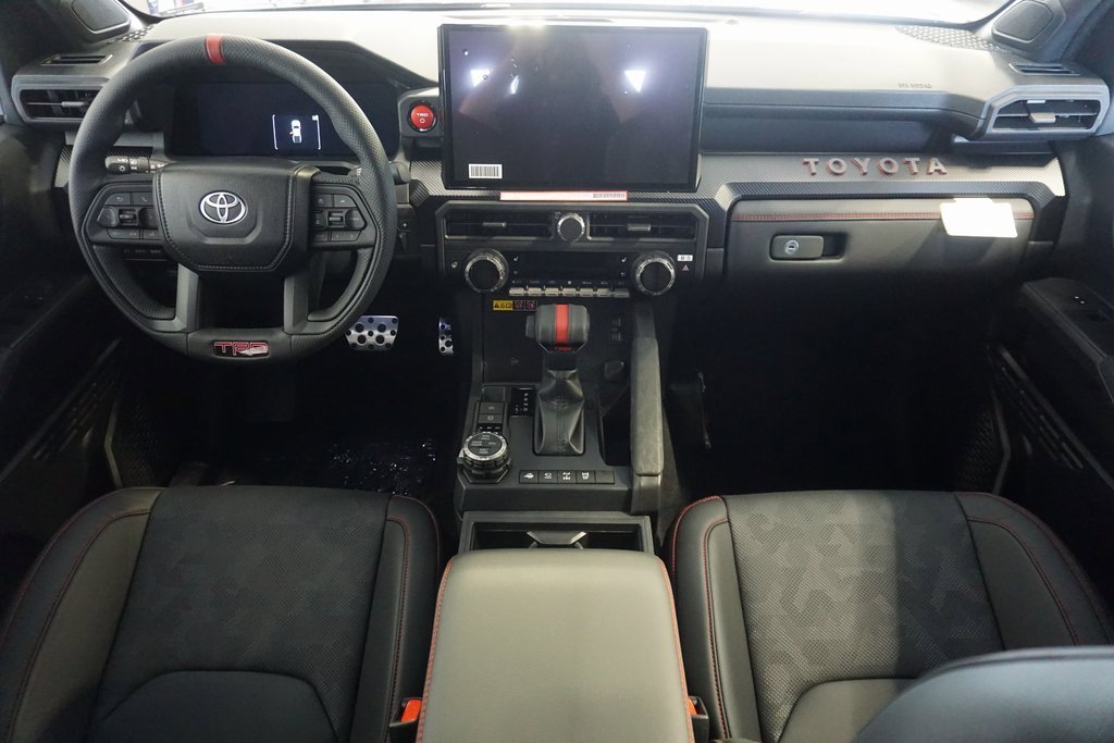 New 2025 Toyota Tacoma TRD Pro image 27
